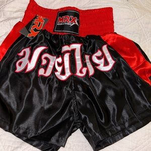 MRX boxing / fitness shorts